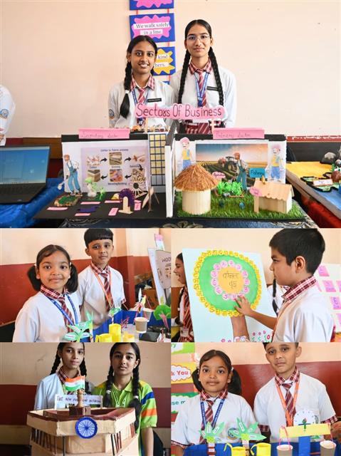 Shri Ramkrishna Public School kawardha 
